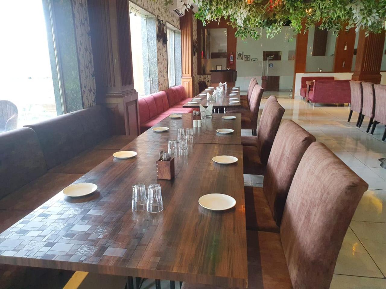 Akash Hotel Managed By Jk Hotels & Resorts Kathua Exterior foto