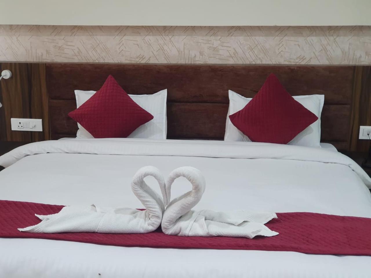 Akash Hotel Managed By Jk Hotels & Resorts Kathua Exterior foto