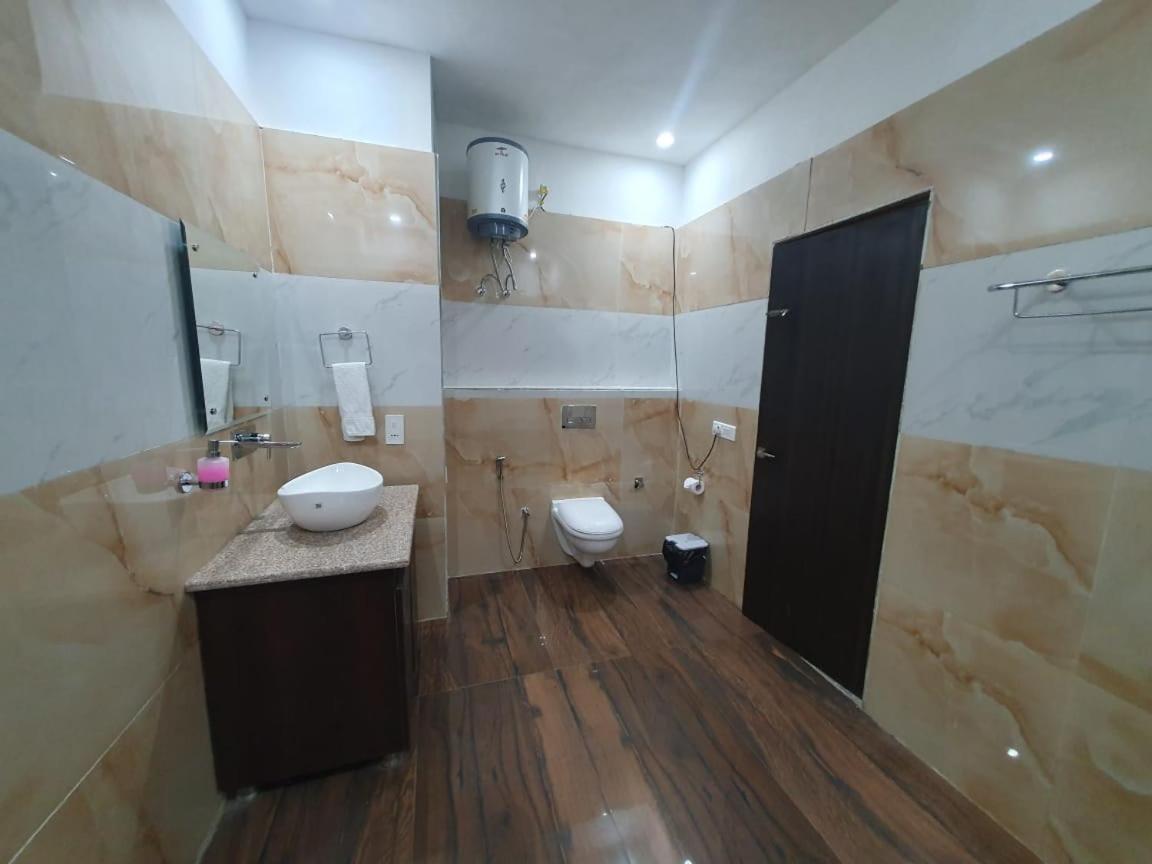 Akash Hotel Managed By Jk Hotels & Resorts Kathua Exterior foto