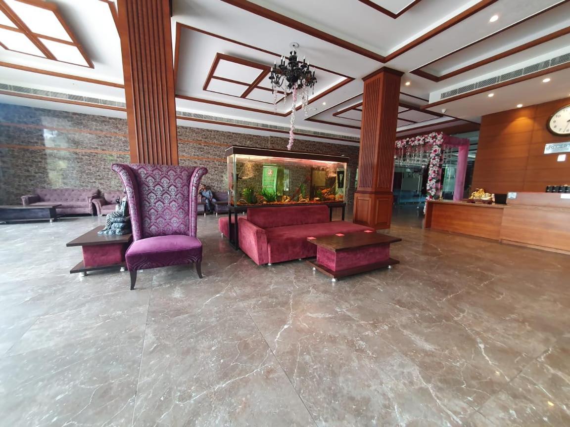 Akash Hotel Managed By Jk Hotels & Resorts Kathua Exterior foto